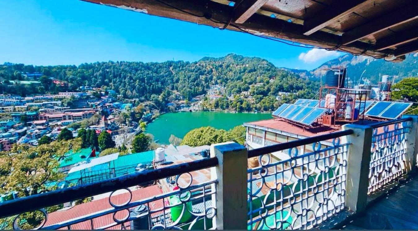 The Lake View Nainital Exterior photo